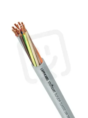 Vysoce Kvalitní Ovládací kabel ÖLFLEX CLASSIC 100 300/500V 12G0,75 LAPP 0010030