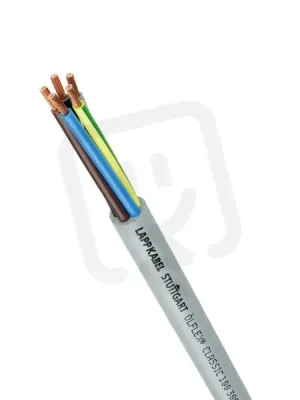 Kup Teď Ovládací kabel ÖLFLEX CLASSIC 100 300/500V 5G1 LAPP 00100444