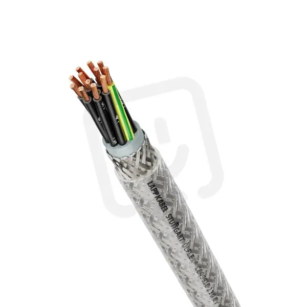 Ovládací kabel ÖLFLEX CLASSIC 110 CY 25G1,5 LAPP 1135325 Vysoce Kvalitní