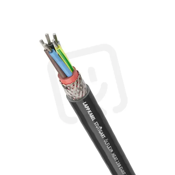 Připojovací kabel ÖLFLEX HEAT 180 EWKF C 2X1 LAPP 0046307 Super Cena
