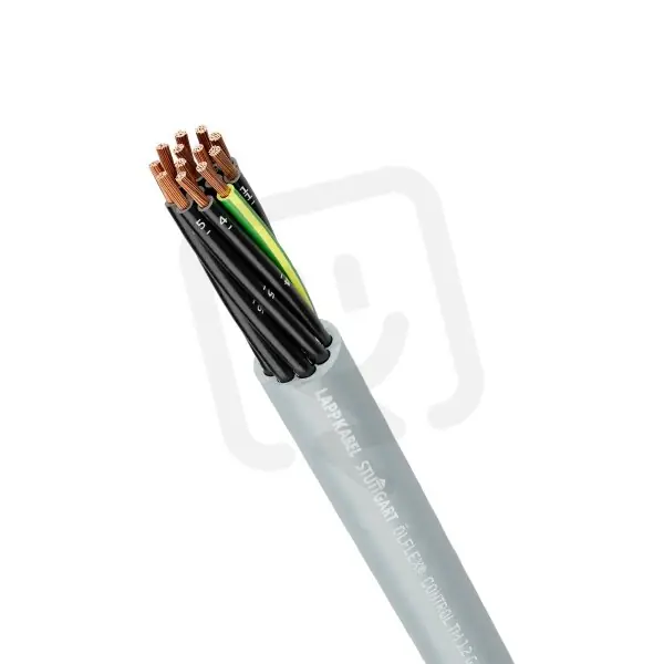 Aktuální Ovládací kabel ÖLFLEX CONTROL TM 18G1 18/18C LAPP 281818