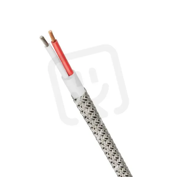 Jen Po Omezenou Doba Kompenzační vedení KN41L-SIL NiCr/Ni KCA 2x0,5 DIN LAPP 0152030