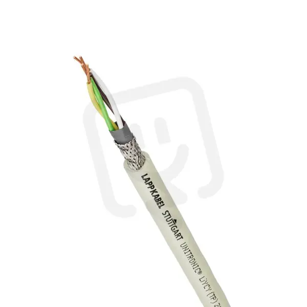 Nejlepší Volba Nízkofrekvenční datový kabel UNITRONIC LiYCY (TP) 3x2x0,75 LAPP 0035821