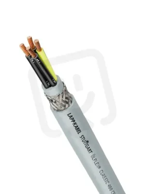 Vrácení Zdarma Ovládací kabel ÖLFLEX CLASSIC 400 CP 4G2,5 LAPP 1313404