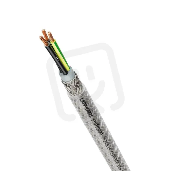 Rychlé Dodání Ovládací kabel ÖLFLEX CLASSIC 110 CY 3G0,5 LAPP 1135003