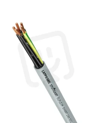 Ovládací kabel ÖLFLEX SMART 108 2X0,5 LAPP 17520099 Horká Nabídka