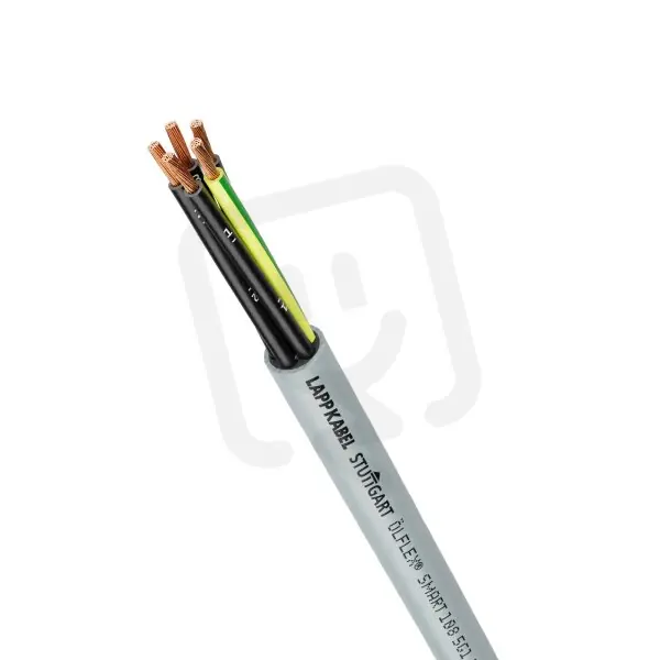 Ovládací kabel ÖLFLEX SMART 108 2X0,5 LAPP 17520099 Horká Nabídka