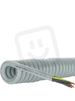 Spirálový kabel ÖLFLEX SPIRAL 400 P 3G1,5/1000 LAPP 70002688 Vrácení Zdarma