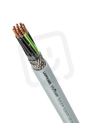 Ovládací kabel ÖLFLEX CLASSIC 135 CH 2X0,75 LAPP 1123232 Nejlepší Cena