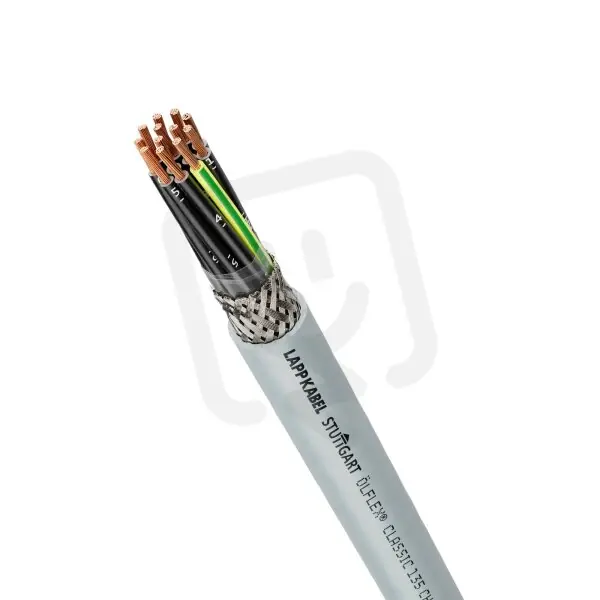 Ovládací kabel ÖLFLEX CLASSIC 135 CH 2X0,75 LAPP 1123232 Nejlepší Cena