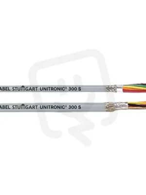 Nízkofrekvenční datový kabel UNITRONIC 300 S 16/6C LAPP 301606S Must-Have