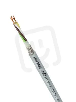 Nízkofrekvenční datový kabel UNITRONIC FD CY 4x0,34 LAPP 0027442 Vrácení Zdarma
