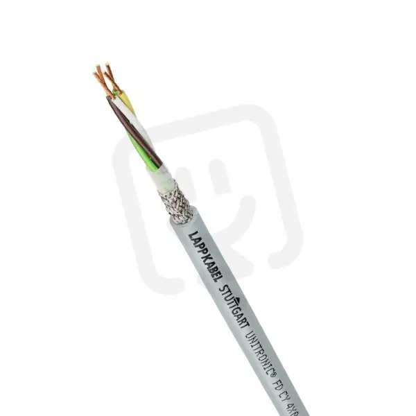 Nízkofrekvenční datový kabel UNITRONIC FD CY 4x0,34 LAPP 0027442 Vrácení Zdarma