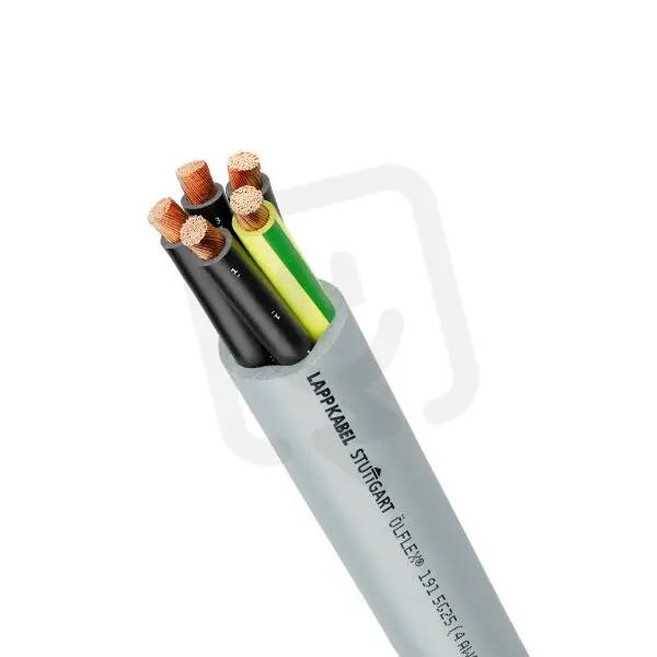 Ovládací kabel ÖLFLEX 191 5G1 LAPP 0011115 Časově Omezené
