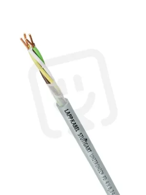 Nízkofrekvenční datový kabel UNITRONIC FD 5x0,34 LAPP 0027873 Speciální Cena