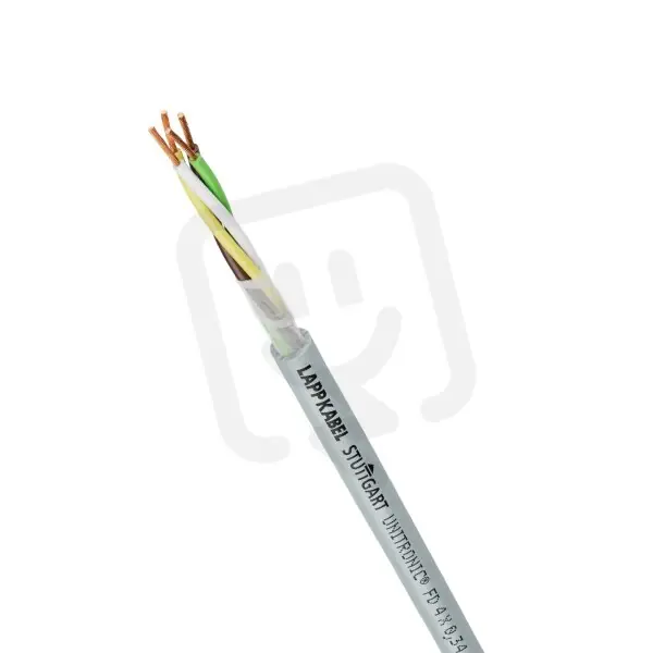 Nízkofrekvenční datový kabel UNITRONIC FD 5x0,34 LAPP 0027873 Speciální Cena