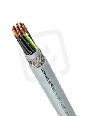 Ovládací kabel ÖLFLEX CLASSIC 110 CH 4X0,75 LAPP 10035044 Cenový Hit