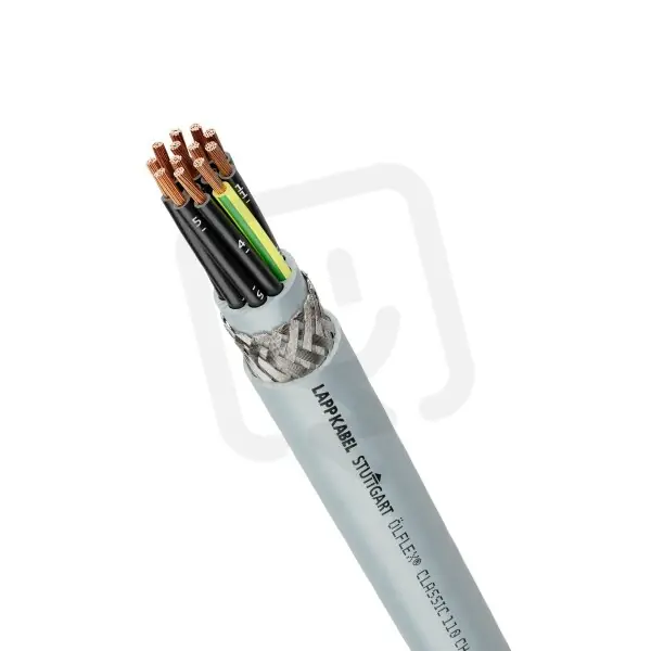 Must-Have Ovládací kabel ÖLFLEX CLASSIC 110 CH 12G1,5 LAPP 10035073