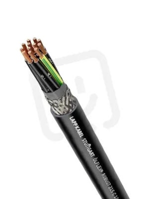 Vrácení Zdarma Ovládací kabel ÖLFLEX ROBUST 215 C 4G4 LAPP 0022774