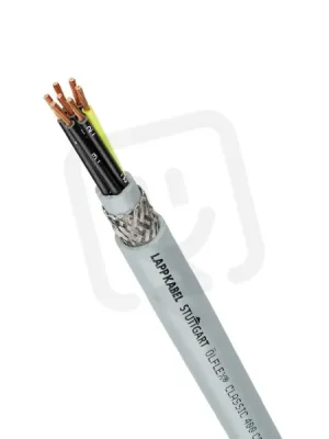Autentický Ovládací kabel ÖLFLEX CLASSIC 400 CP 7G1,5 LAPP 1313307