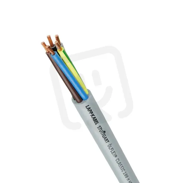 Připojovací kabel ÖLFLEX CLASSIC 100 H 5G16 LAPP 0014174 Kup Teď