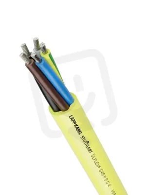 Připojovací kabel ÖLFLEX 540 P 4G1,5 LAPP 00124643 Top Prodej