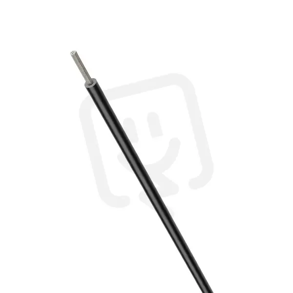 Jednožilový vodič ÖLFLEX HEAT 180 SiF 1X2,5 BK černá LAPP 0052001 Bezpečná Platba