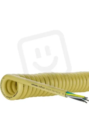 Nejlepší Cena Spirálový kabel ÖLFLEX SPIRAL 540 P 4G1/1500 LAPP 71220134