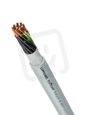 Cenově Výhodný Ovládací kabel ÖLFLEX FD 855 P 2X1 LAPP 0027560