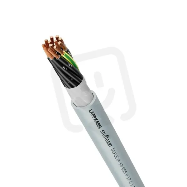 Cenově Výhodný Ovládací kabel ÖLFLEX FD 855 P 2X1 LAPP 0027560