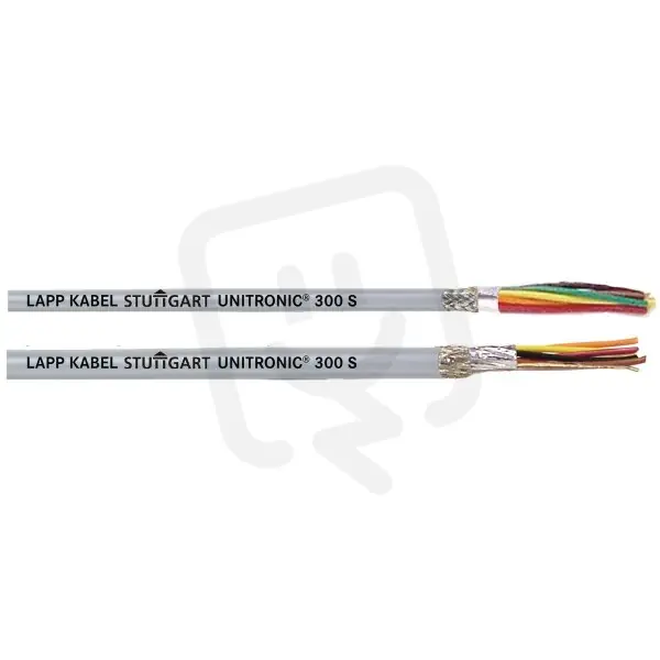 Nejlepší Volba Nízkofrekvenční datový kabel UNITRONIC 300 S 20/6C LAPP 302006S