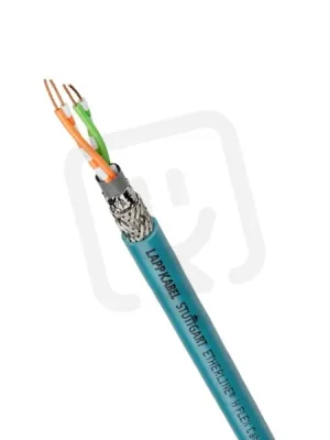 Ethernetový kabel ETHERLINE P FLEX CAT5E 2X2XAWG26 LAPP 2170284 Akce