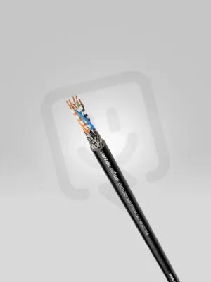 Originální Ethernetový kabel ETHERLINE ROBUST PN FR Cat.7 LAPP 2170455