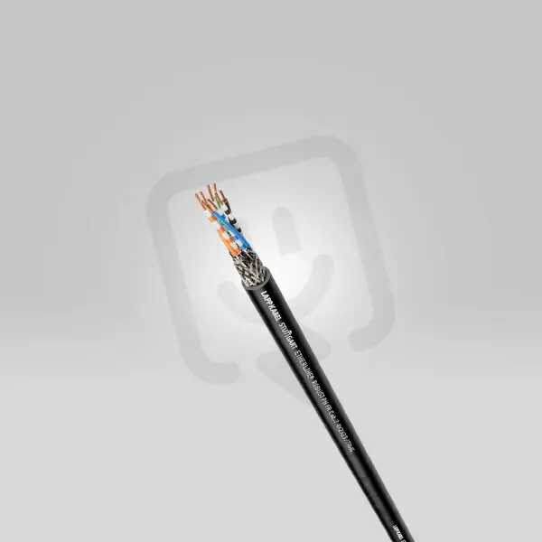 Originální Ethernetový kabel ETHERLINE ROBUST PN FR Cat.7 LAPP 2170455