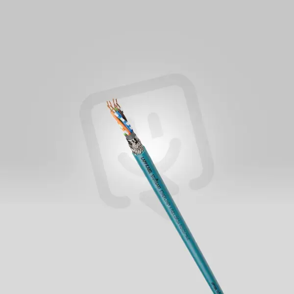 Omezená Nabídka Ethernetový kabel ETHERLINE H FLEX CAT.5e 4X2XAWG26/7 LAPP 2170299
