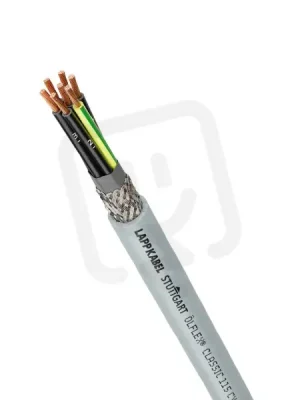 Bezpečná Platba Připojovací a ovládací kabel ÖLFLEX CLASSIC 115 CY 7G0,5 LAPP 1136007