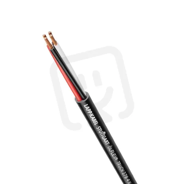 Značkový Vozidlový kabel ÖLFLEX TRUCK 170 FLRYY 7X0,75 LAPP 7027007