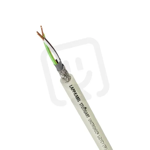 Nízkofrekvenční datový kabel UNITRONIC Li2YCY (TP) 3x2x0,22 LAPP 0031321 Horká Nabídka