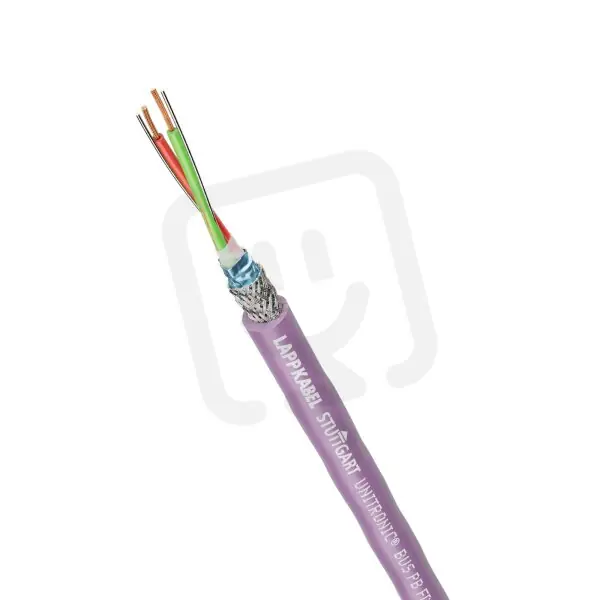 Novinka Sběrnicový kabel UNITRONIC BUS PB FD P 1X2X0,64 LAPP 2170222