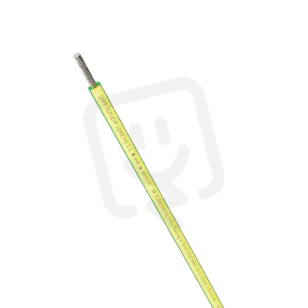 Speciální Cena Jednožilový vodič ÖLFLEX WIRE MS 2.1 1X1,5 GNYE zelená/žlutá LAPP 4160400