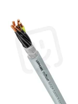 Speciální Cena Ovládací kabel ÖLFLEX CLASSIC FD 810 4G0,75 LAPP 0026121