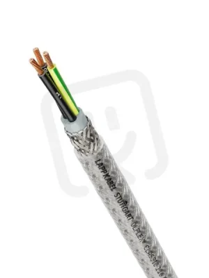 Připojovací a ovládací kabel ÖLFLEX CLASSIC 110 CY 4G4 LAPP 1135504 Odeslání Ihned