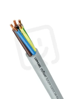 Hit Sezóny Připojovací a ovládací kabel ÖLFLEX CLASSIC 100 450/750V 5G35 LAPP 00101183