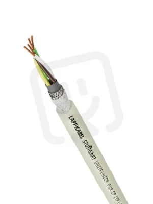 Víkendová Akce Nízkofrekvenční datový kabel UNITRONIC PUR CP (TP) 3x2x0,25 LAPP 0032851