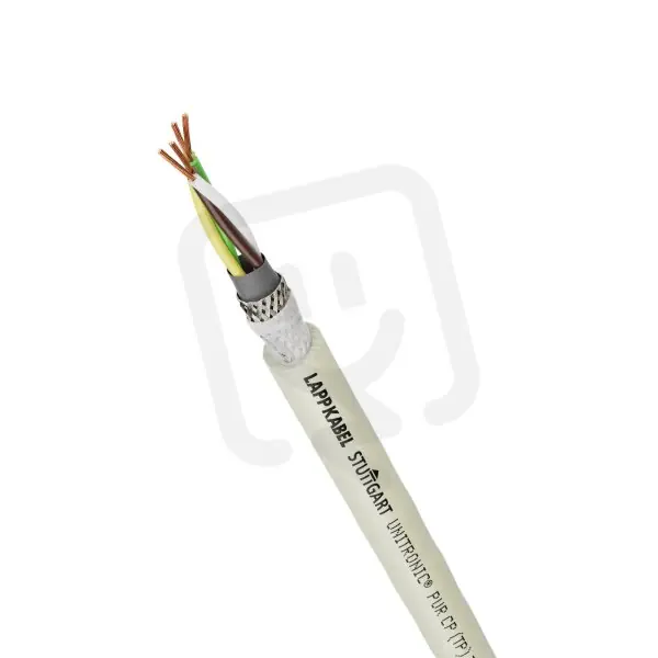 Víkendová Akce Nízkofrekvenční datový kabel UNITRONIC PUR CP (TP) 3x2x0,25 LAPP 0032851