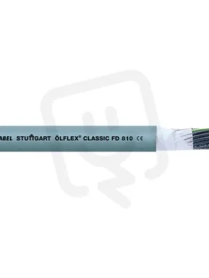 Dokud Zásoby Vydrží Ovládací kabel ÖLFLEX CLASSIC FD 810 34G0,5 LAPP 0026109