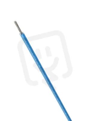 Jednožilový vodič ÖLFLEX WIRE MS 2.1 1X1,5 BUWH modrá/bílá LAPP 4160426 Nejprodávanější