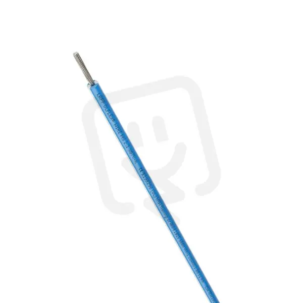 Jednožilový vodič ÖLFLEX WIRE MS 2.1 1X1,5 BUWH modrá/bílá LAPP 4160426 Nejprodávanější