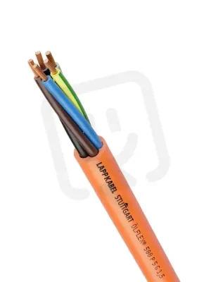 Dokud Zásoby Vydrží Připojovací kabel ÖLFLEX 500 P 5G1,5 LAPP 00123533