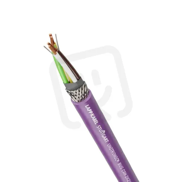 Pouze Dnes Sběrnicový kabel UNITRONIC BUS CAN 2X2X0,75 LAPP 2170270